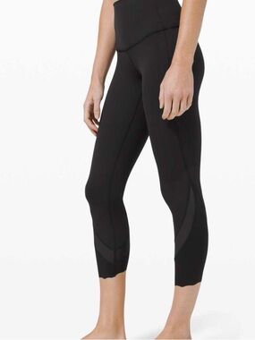 Lululemon Wunder Under High-waisted Leggings